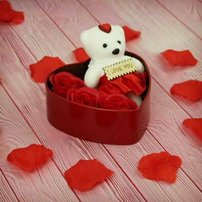 Tied Ribbons Valentine's Day Gift Combo