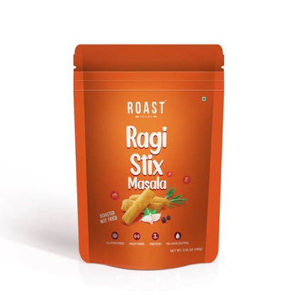Roast Foods Ragi Stix Masala