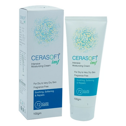 Cerasoft Imf Moisturising Cream For Dry to Very Dry Skin