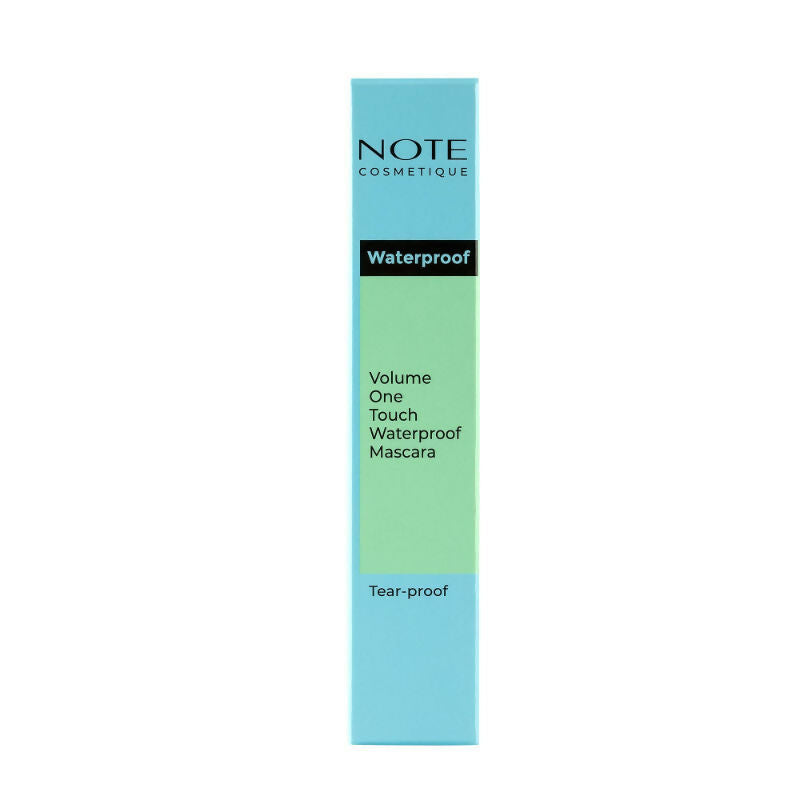 Note Cosmetique Volume One Touch Waterproof Mascara