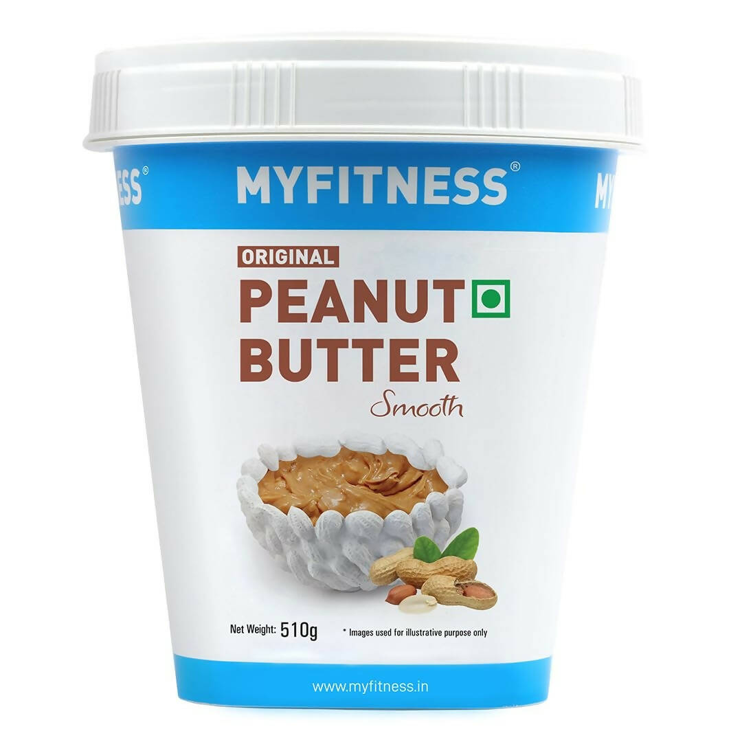 Myfitness Original Peanut Butter Smooth