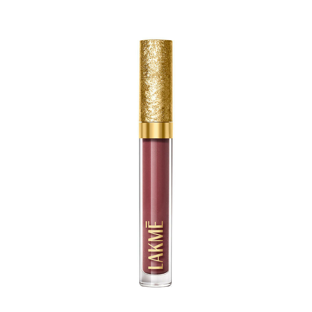 Lakme Be-jewel Shimmer Lip Liquid - Iced Espresso