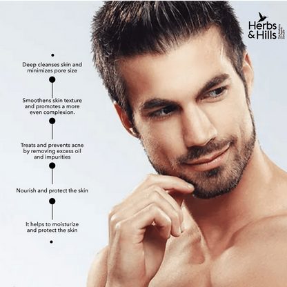 Herbs & Hills After Shave Balm