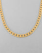 VOJ Gold-Polished Chain For Men