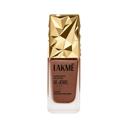 Lakme Absolute Luminous Skin Tint Foundation - Cool Cocoa