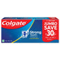 Colgate Strong Teeth Cavity Protection Toothpaste with Calcium Boost