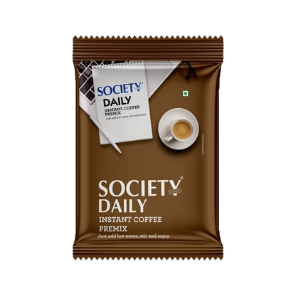 Society Daily Coffee Premix Pouch