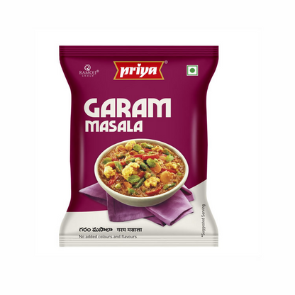 Priya Garam Masala Powder