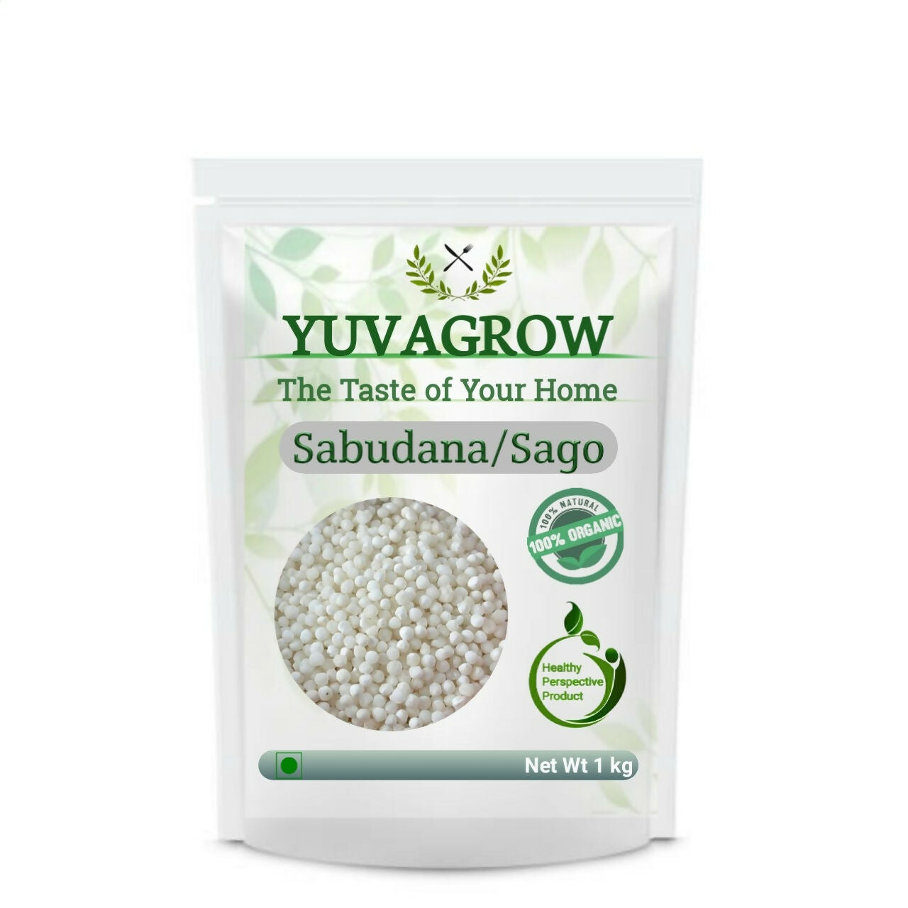 Yuvagrow Sabudana