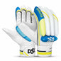 DSC Condor Ruffle Cricket Batting Gloves - Youth Left Multicolour with Cotton Gusset