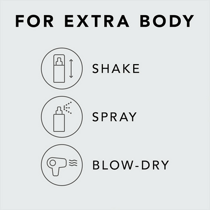 Sebastian Professional Volupt Spray For Extra Body And Volume