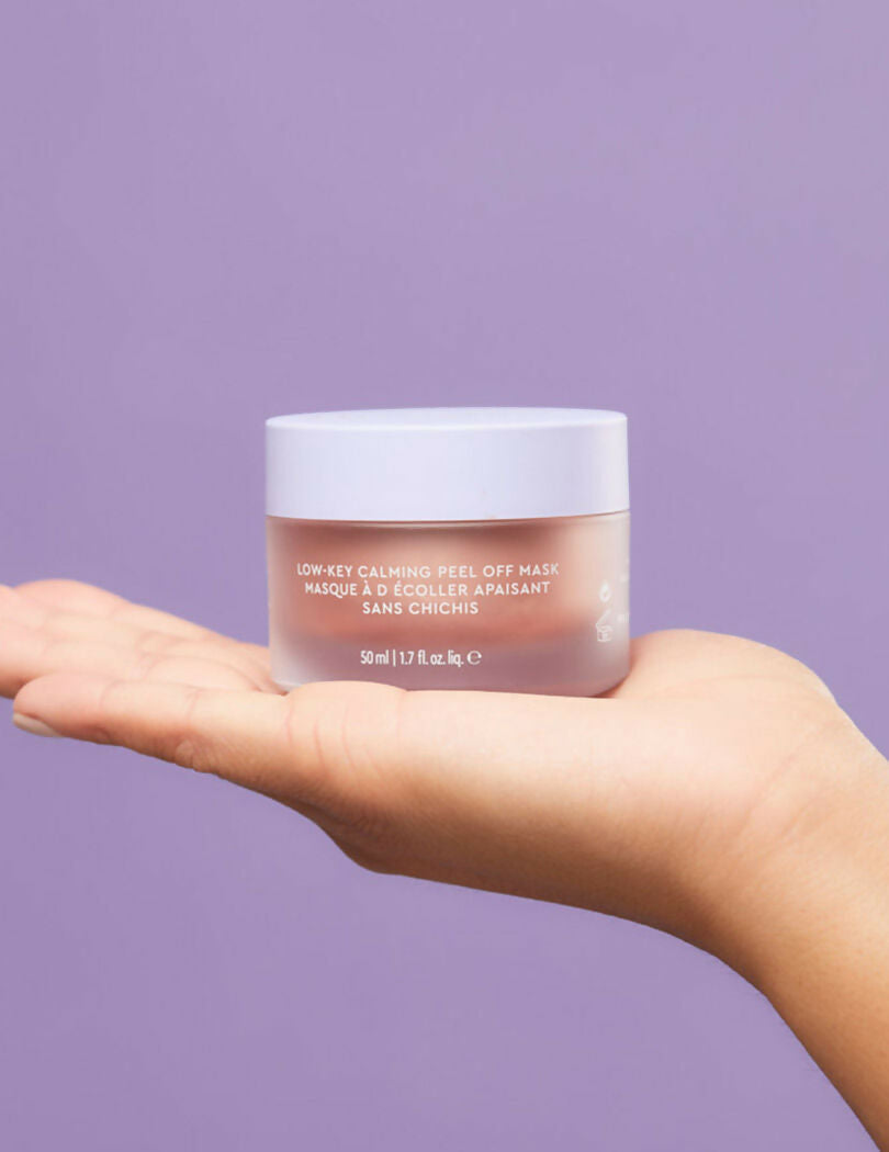 Florence by Mills Low-Key Calming Peel Off Mask