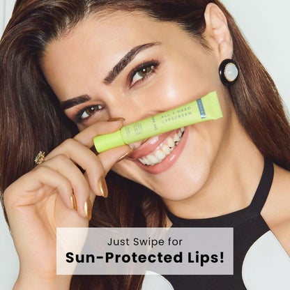 Hyphen By Kriti Sanon All I Need Sunscreen & Lipscreen