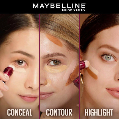 Maybelline New York Instant Age Rewind Eraser Concealer - 120 Light