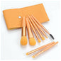 Favon Pack of 8 Professional Makeup Brushes with Free Pouch