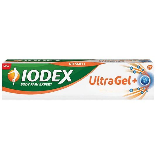 Iodex Ultra Gel Tube