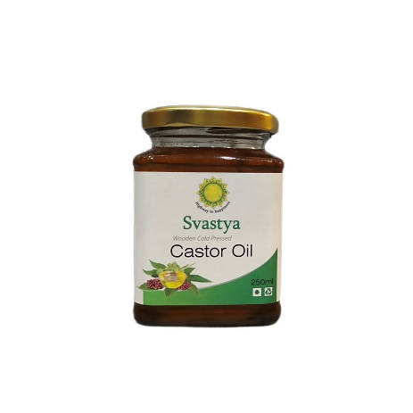 Svastya Castor Oil
