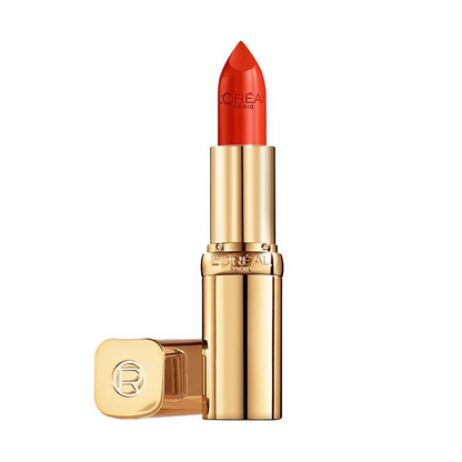L'Oreal Paris Color Riche Satin Lipstick - 377 Perfect Red