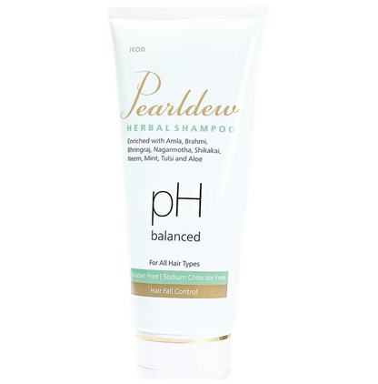 Pearldew Herbal Shampoo