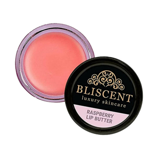 Bliscent Raspberrry Lip Butter