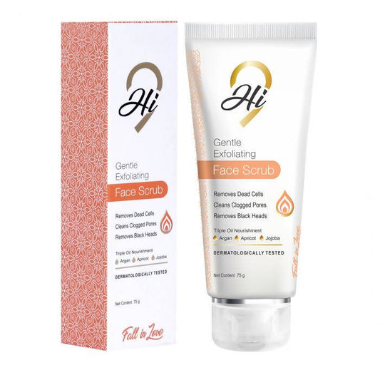 Hi9 Gentle Exfoliating Face Scrub