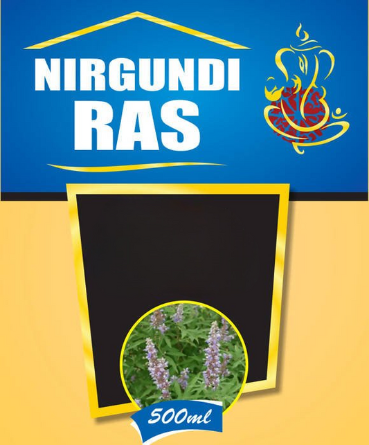 Ayurvedshakti Nirgundi Ras