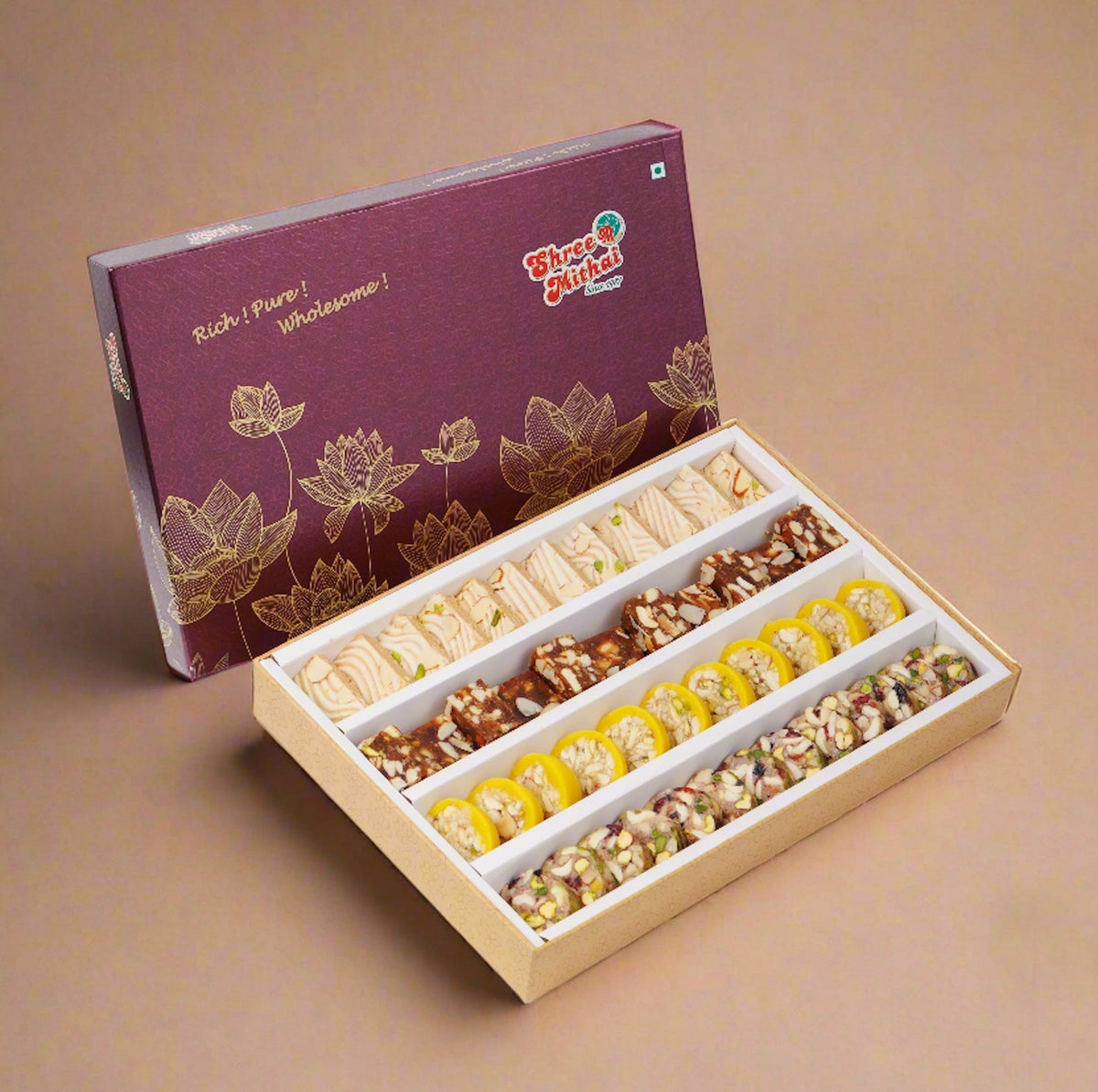 Shree Mithai Uranus Assorted Sweets