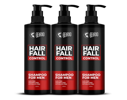 Beardo Hair Fall Control Shampoo for Men