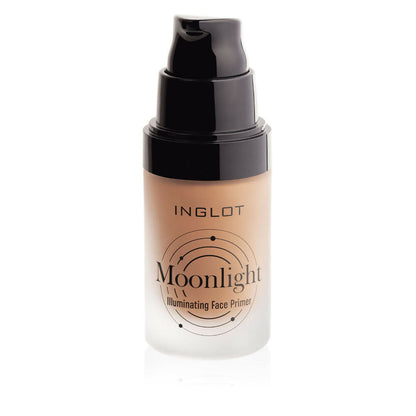 Inglot Moonlight Illuminating Face Primer - New Moon 22