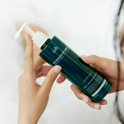 La'dor Korean Wonder Bubble Shampoo for Volume & Shine - Dry, Dull, Damaged and Color-Treated Hair