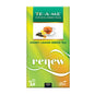Teame Honey Lemon Green Tea Renew Tea Bags