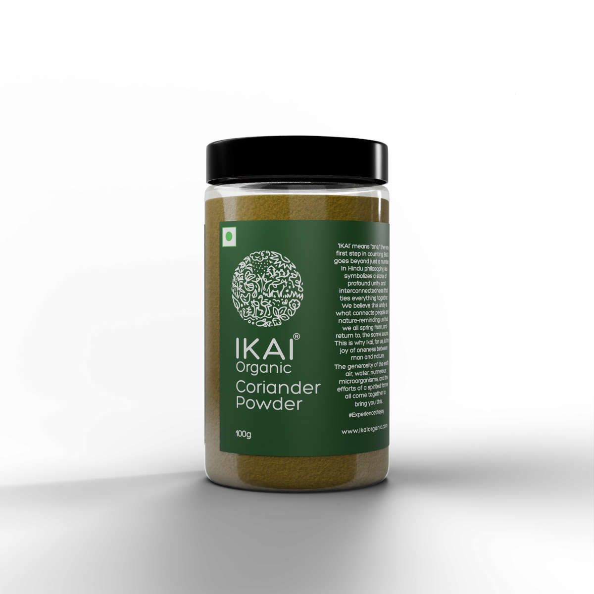 IKAI Organic Coriander Powder