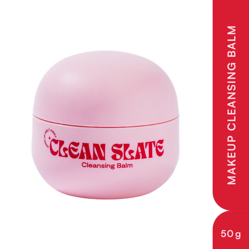 Gush Beauty Clean Slate Cleansing Balm