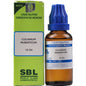 SBL Homeopathy Cocainum Muriaticum Dilution