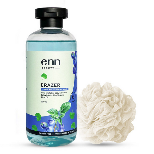 Enn Exfoliating 1% Salicylic Acid Body Wash