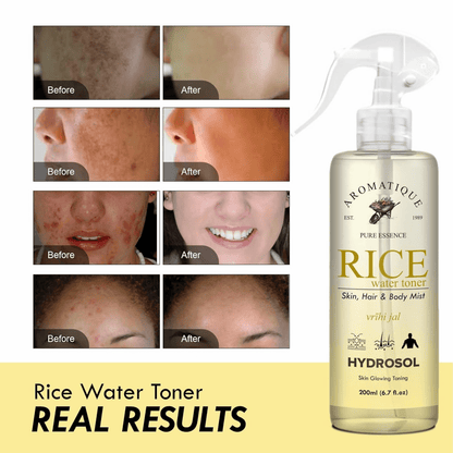 Aromatique Rice Water Toner for Face