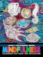 Dreamland Mindfulness- Colouring Book for Adults
