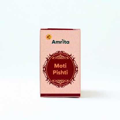 Amrita Moti Pishti