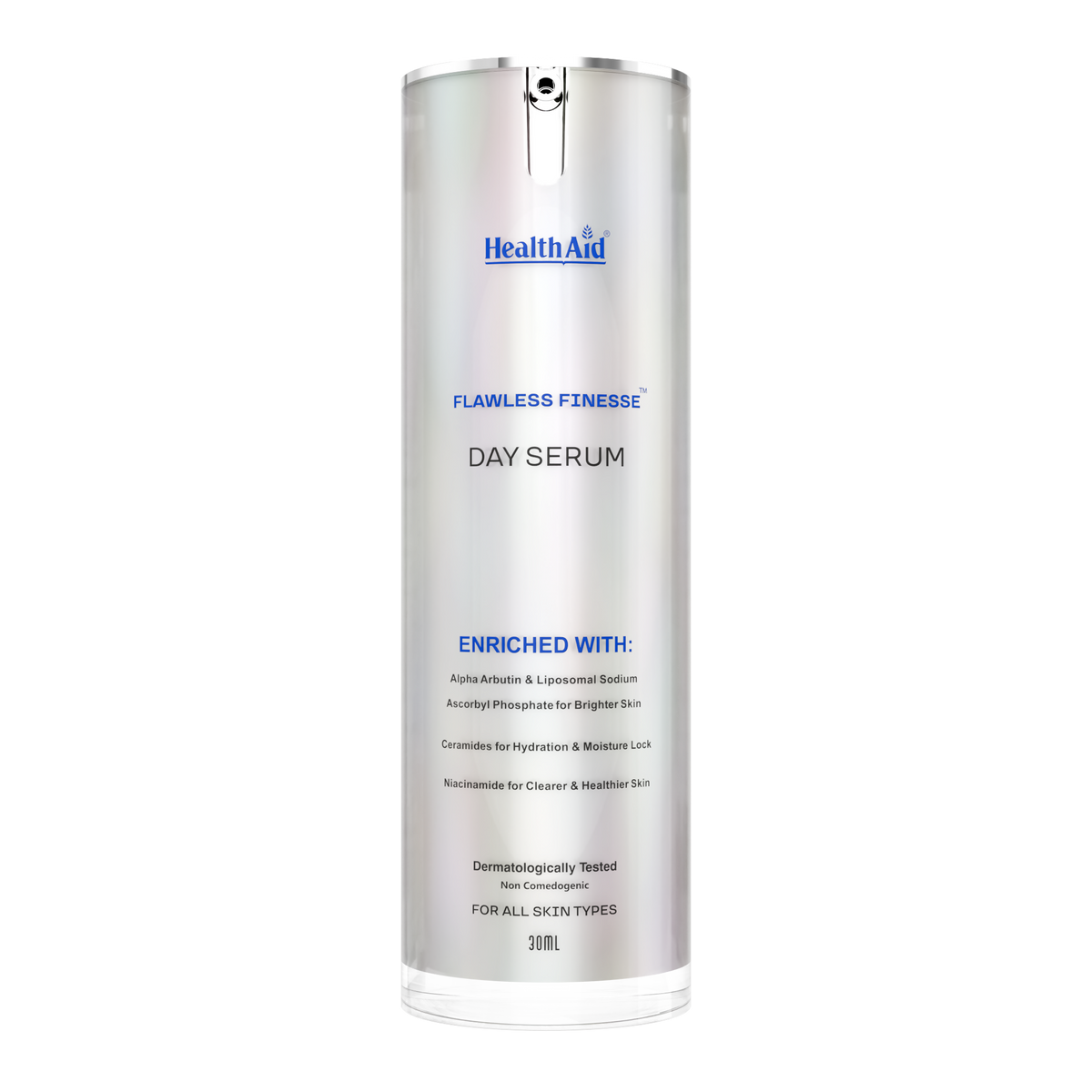 Flawless Finesse By HealthAid Day Serum