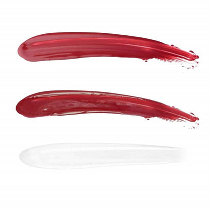Sugar Smudge Me Not Lip Duo - Drop Dead Red (Red)
