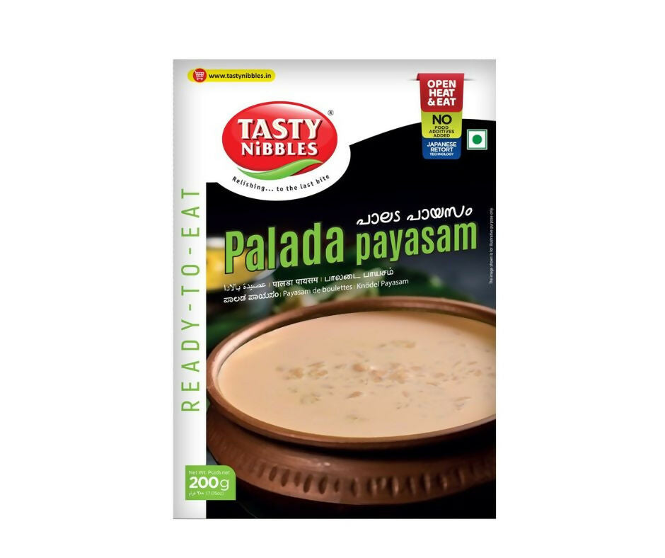Tasty Nibbles Palada Payasam