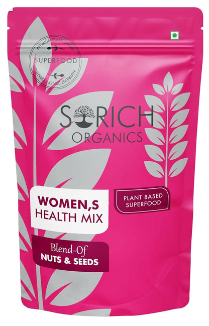 Sorich Organics Women's Health Mix Nuts & Seeds