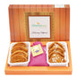 Ghasitaram Assorted Box of Khaja, Gujiyas and Thandai