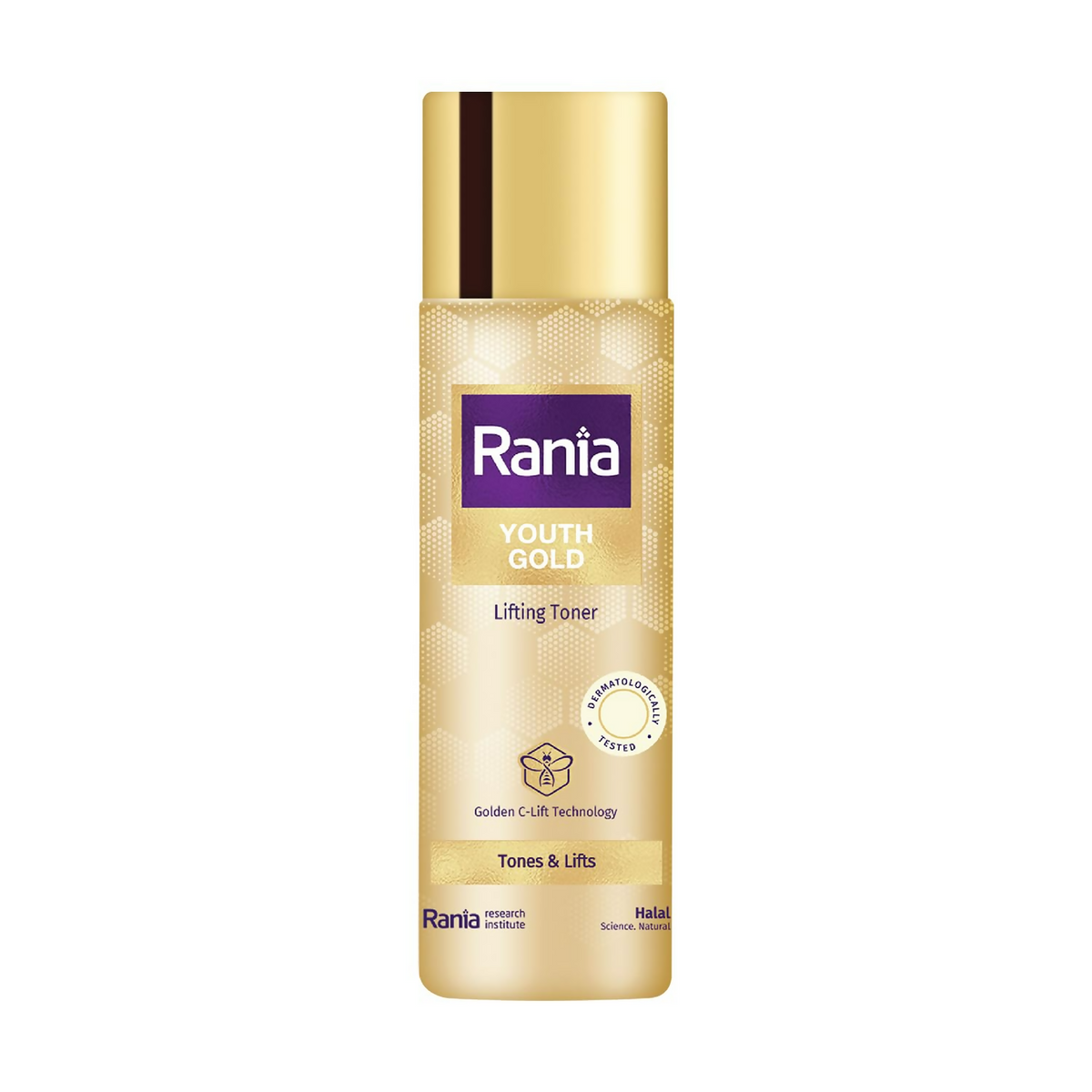 Rania Rose Water Alcohol Free Toner