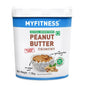 Myfitness All Natural Unsweetened Peanut Butter Crunchy