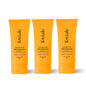 Foxtale Glow Sunscreen SPF 50 PA++++ Lightweight With Vitamin C And Niacinamide For a Dewy Glow, UVA And UVB Filters Prevents Tan