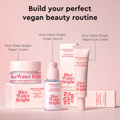 The Face Shop Rice Water Eye Cream