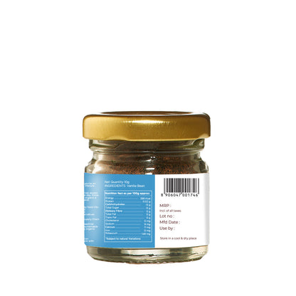 Pure & Sure Organic Vanilla Powder
