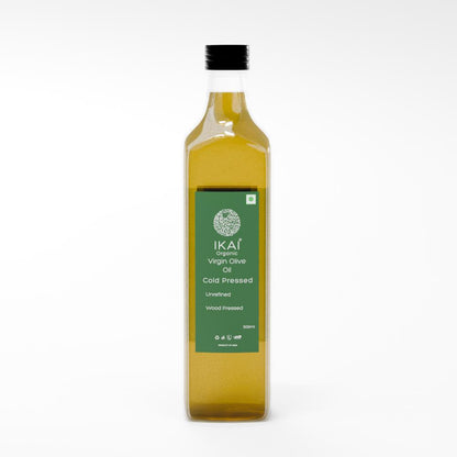 IKAI Organic Virgin Olive Oil