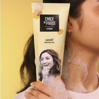 Cos-IQ Emily In Paris Mindy’s Santé Shower Gel